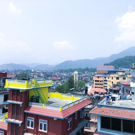 Hotel Balgopal Катманду Екстер'єр фото