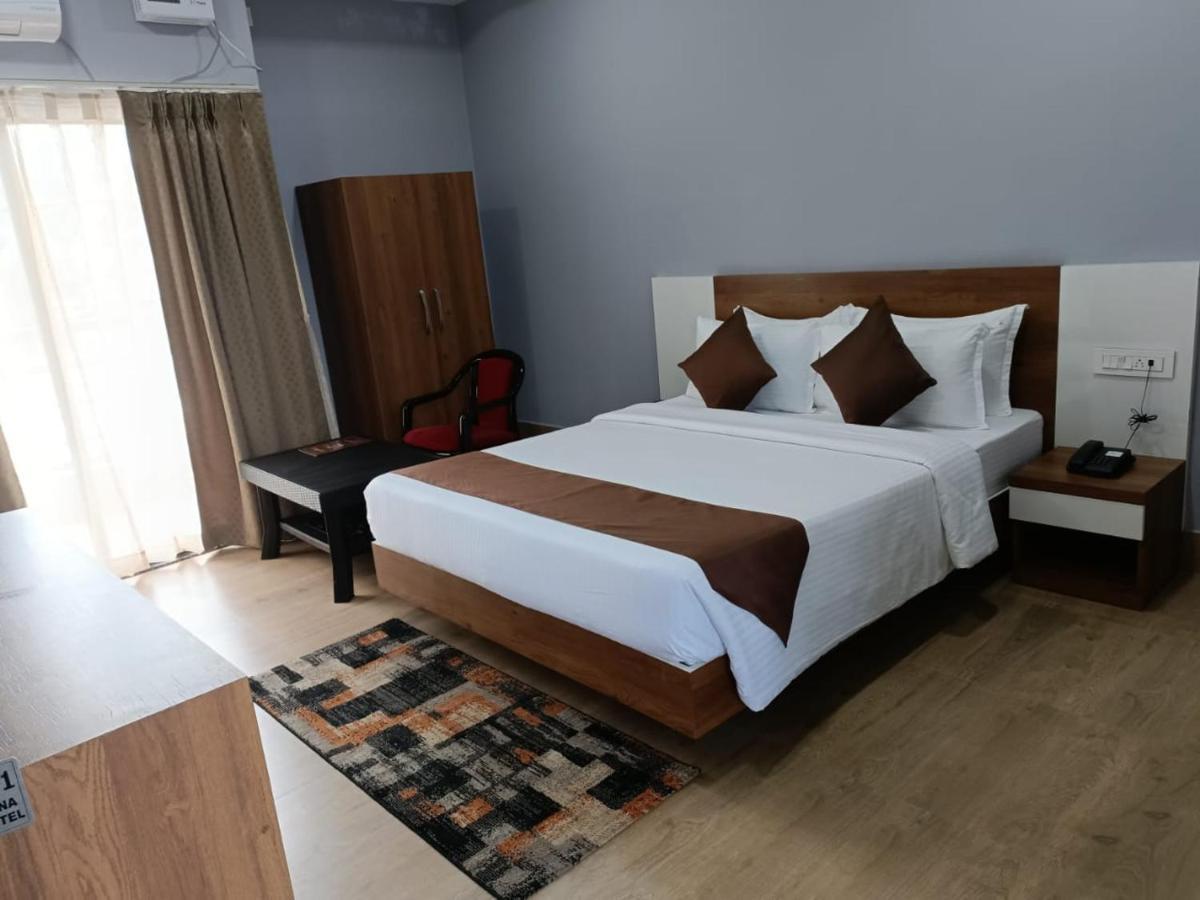 Hotel Balgopal Катманду Екстер'єр фото