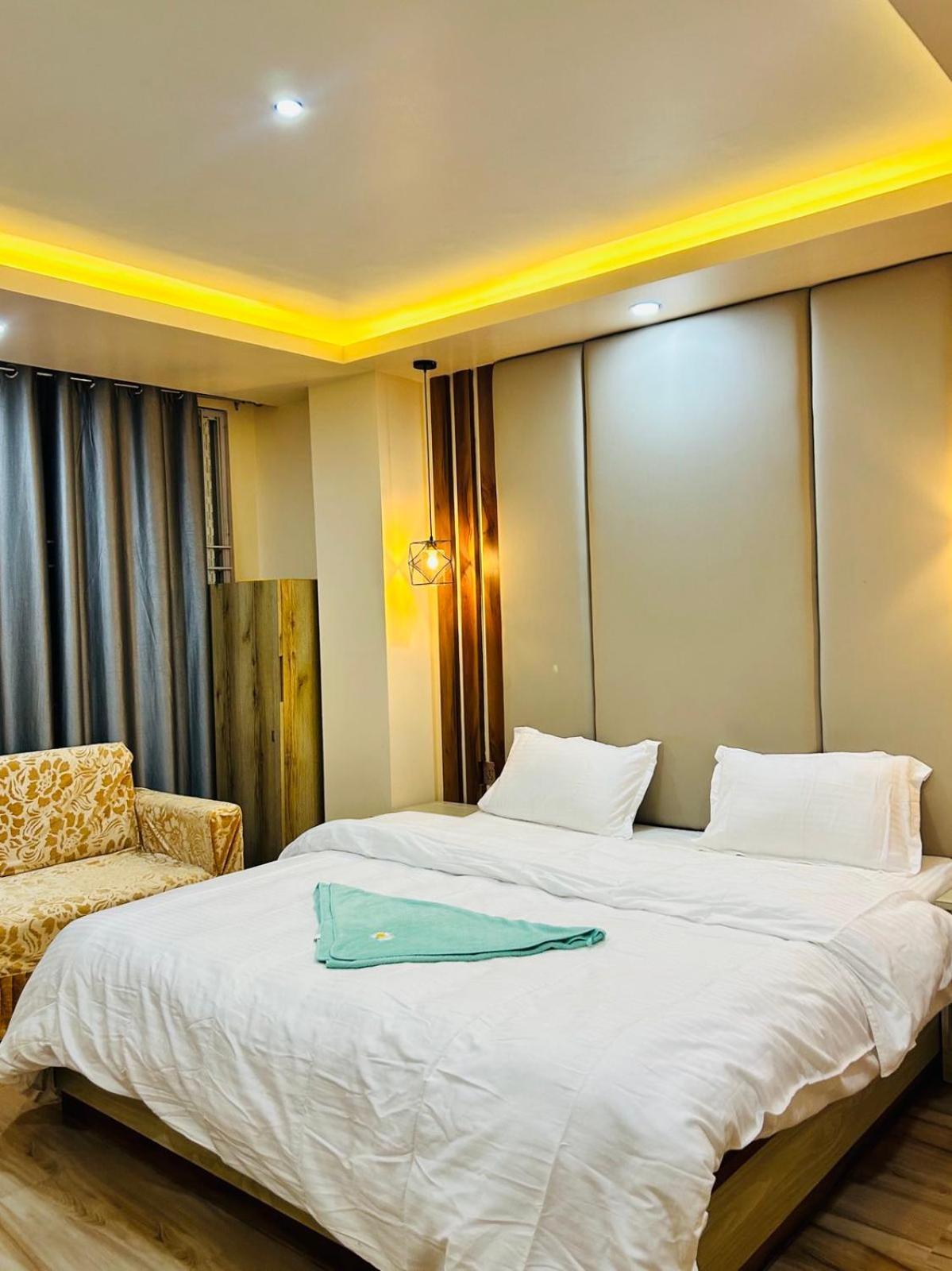 Hotel Balgopal Катманду Екстер'єр фото