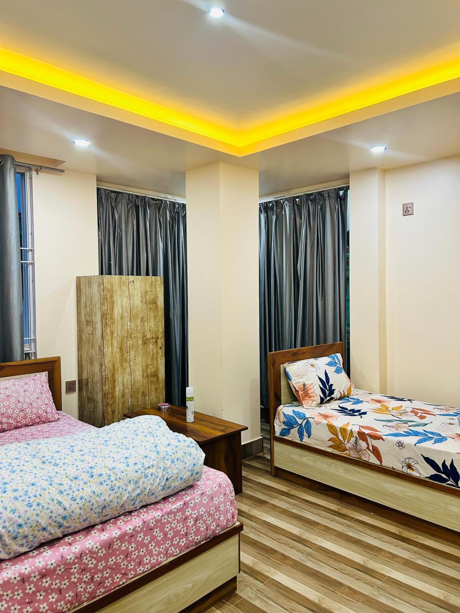 Hotel Balgopal Катманду Екстер'єр фото