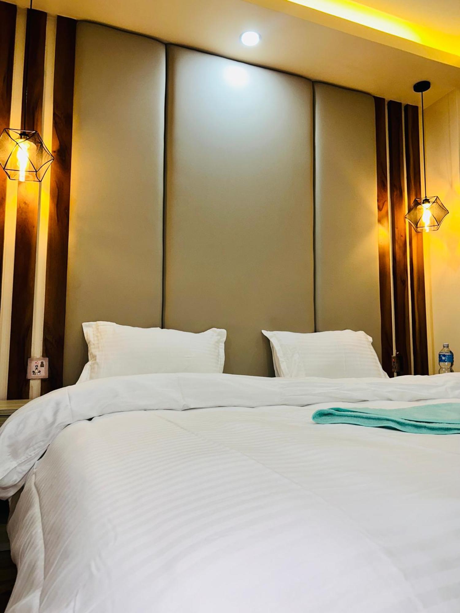 Hotel Balgopal Катманду Екстер'єр фото