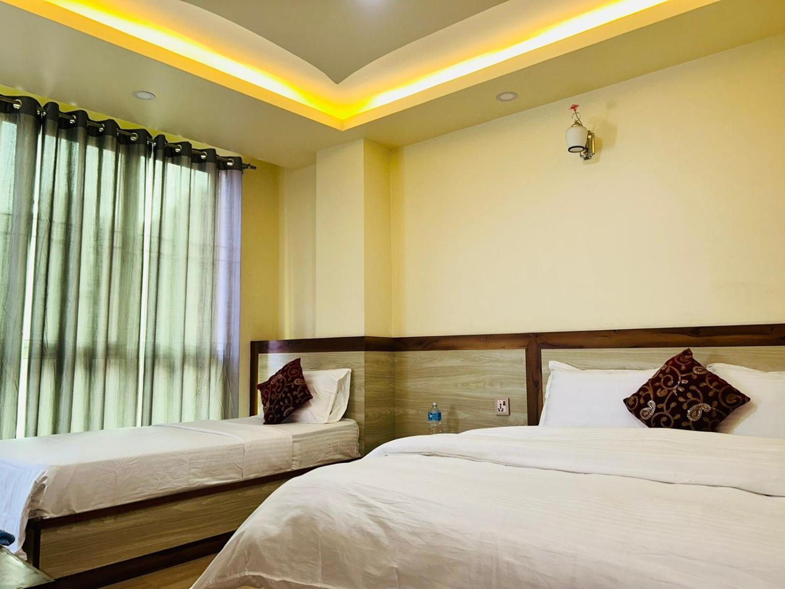 Hotel Balgopal Катманду Екстер'єр фото